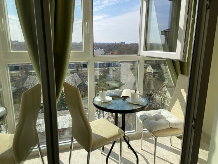 Квартира Балтик Резорт/Baltic Resort на Мосина — отель в Зеленоградске, Россия