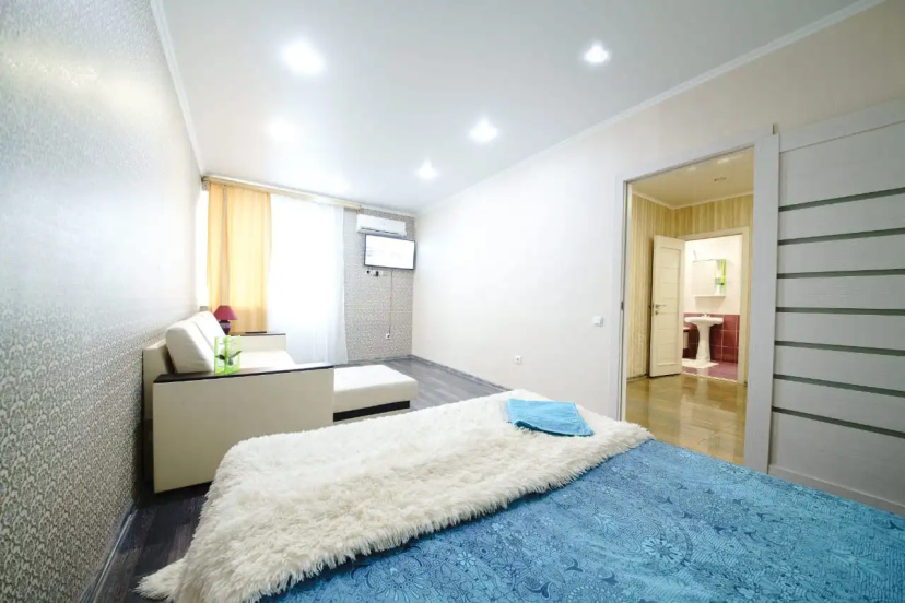 Apartamenty na Pugaceva 49 — отзывы гостей и цены