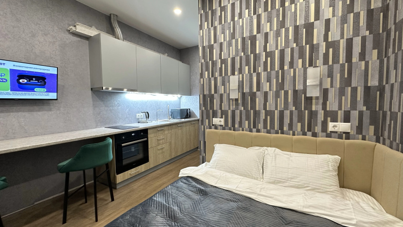 Aparthost-Spartak82-2 Apartments - Apartment in Moscou - Photo 1