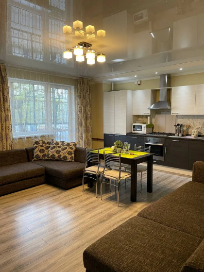 Apartamenty u Verhnego ozera — комфортный отель в Калининграде