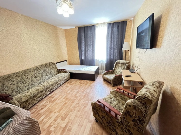 Квартира на улице Циолковского 2Г — комфортный отель в Туле