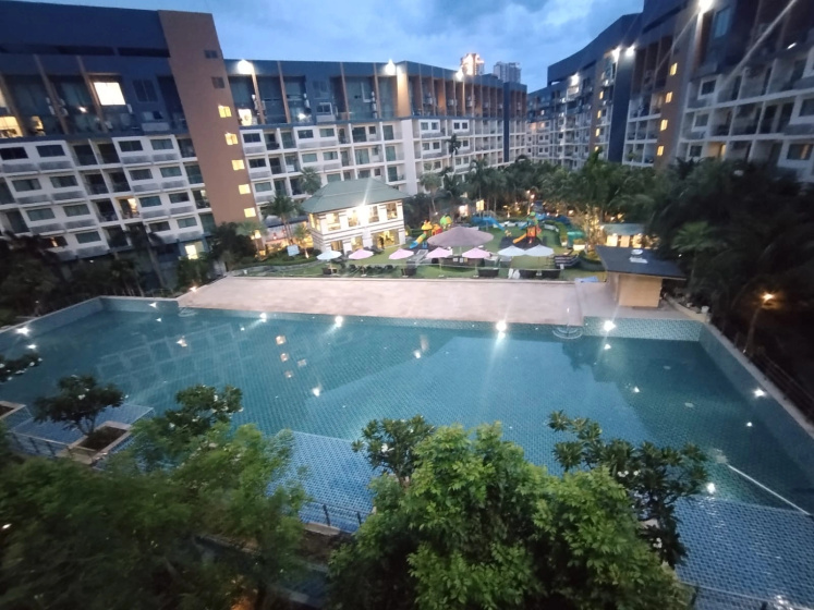 Apartamenty Loft Laguna Beach 2 — забронировать отель в Паттайе