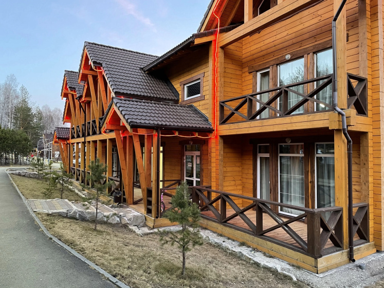 Апартаменты Sunny valley солнечная Долина корпус Санни Валли 14 — отель с удобным расположением в Миассе