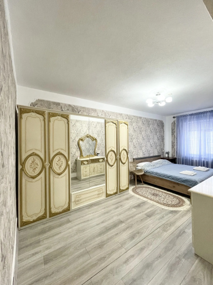 Apartamenty Park House Gagarina — отель с удобным расположением в Дербенте