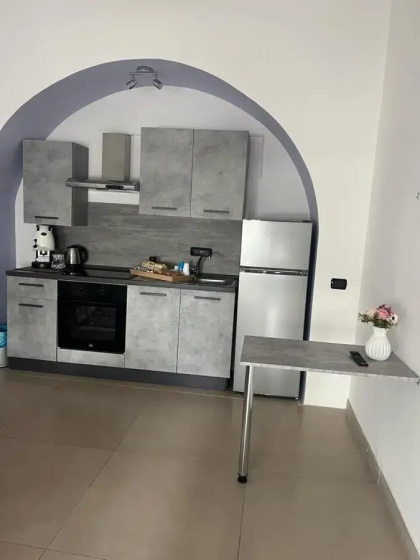Bed&Breakfast Duomo family house — отель с удобствами в Неаполе