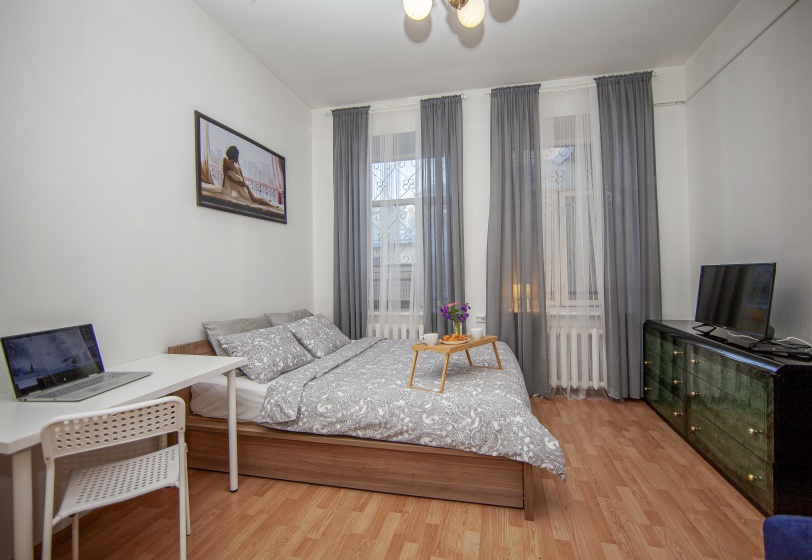 Апартаменты Stay Together 4BR Apartment — отель с удобствами в Санкт-Петербурге