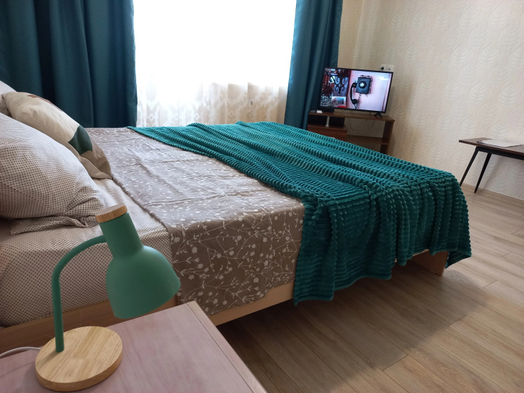 Квартира в Центре около ЖД — отель в Белгороде, Россия