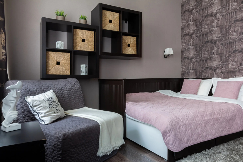 Tikhaya Kvartirka Diamant Apart Spb Lodging Houses — отель с удобствами в Санкт-Петербурге
