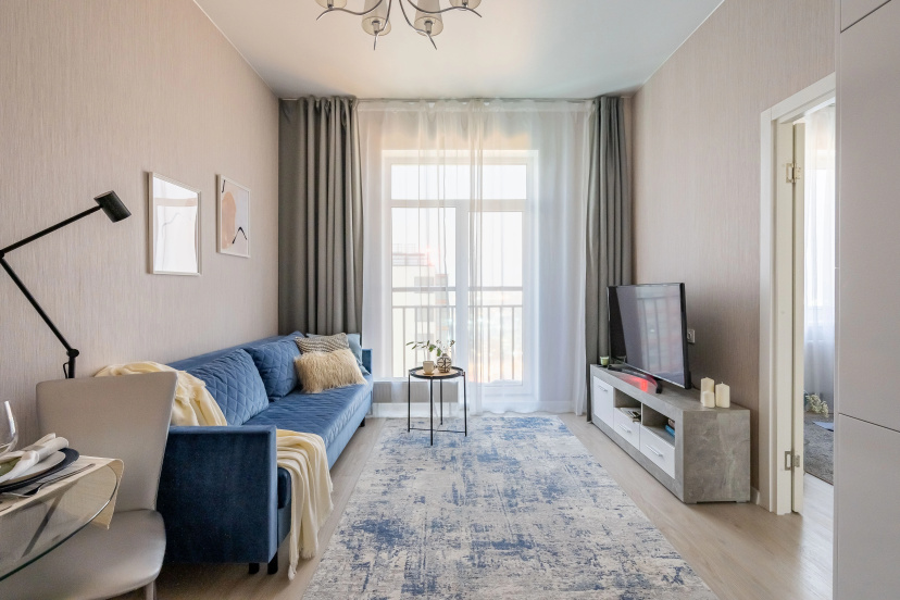Апартаменты Home — отель с удобствами в Санкт-Петербурге