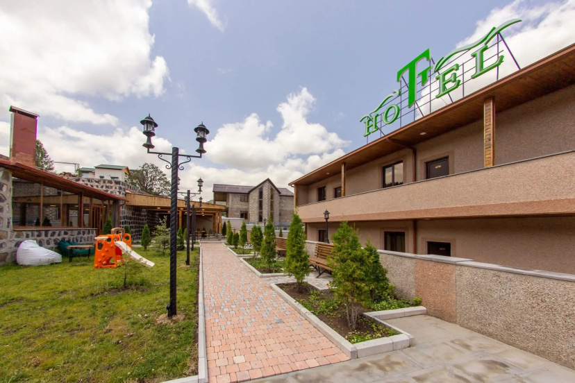 Otel' Tsaghkadzor Inn — отель рядом с интересными местами в Цахкадзор