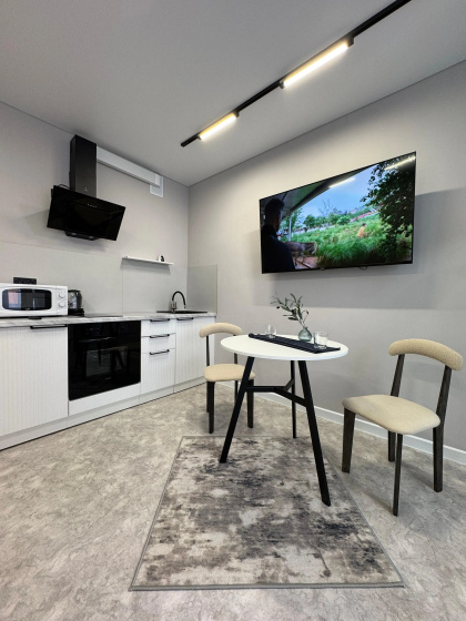 Квартира Lofthouse — отель с удобствами в Оренбург