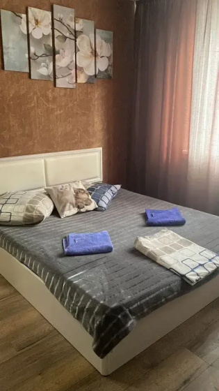 Квартира на Псковская 7 — отель с удобствами в Твери