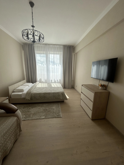 Apartamenty okolo Gornogo Vozduha — комфортный отель в Южно-Сахалинске
