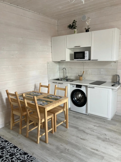Apartamenty Karel'skij Dvorik — комфортный отель в Сортавала