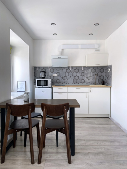 Квартира Райдер/Riders Apartments 5-3 — отель в Кировск (Мурманская область), Россия