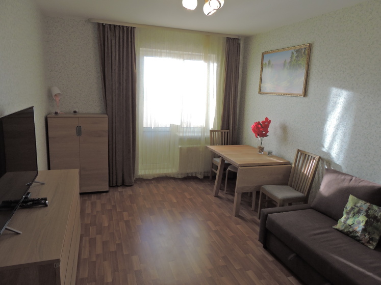 Babushka Apartments — забронировать отель в Санкт-Петербурге