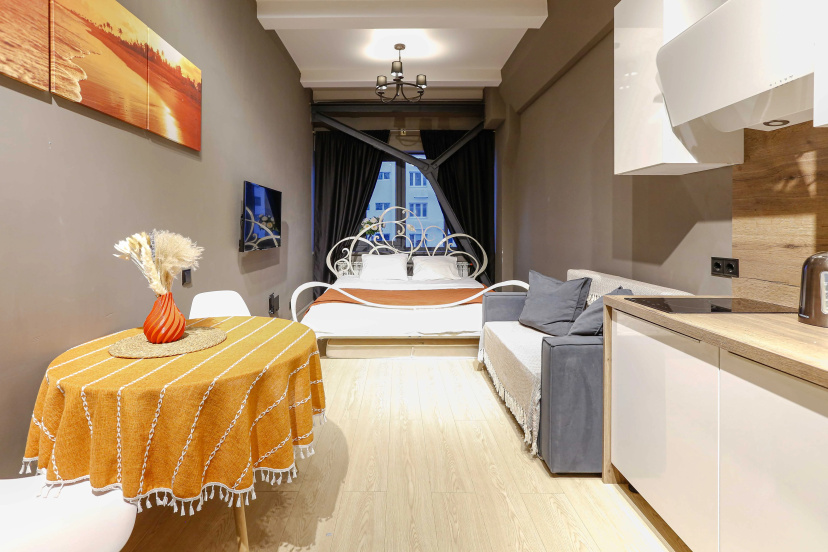 Цены на Апартаменты Red Star Loft в Москве