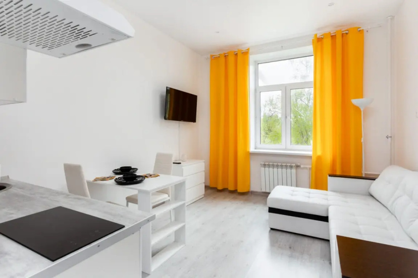 Апартаменты Студия  BestFlat24 Владыкино — отель с удобным расположением в Москве