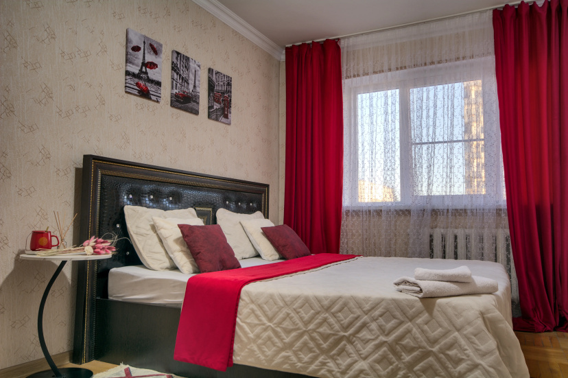 Цены на Apartamenty v Samom Centre Radom s Parkom в Нальчике