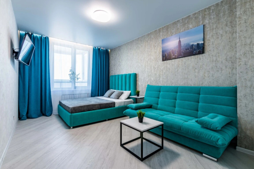 Апартаменты DreamHouse на Самолетной 31 1 — забронировать отель в Екатеринбурге
