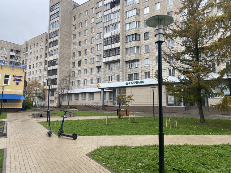 Квартира Уютная квартира рядом с железнодорожным вокзалом — комфортный отель в Архангельске
