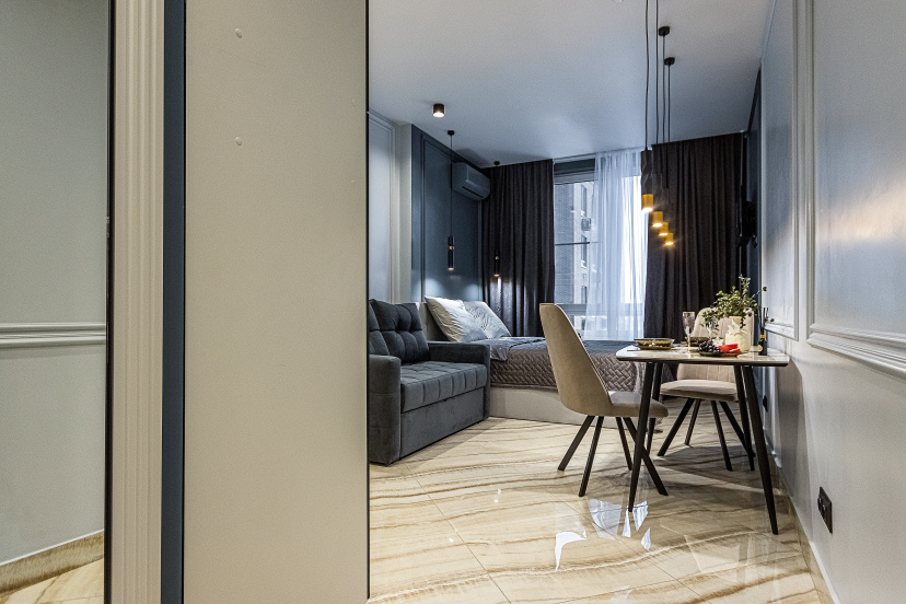 Apartamenty Novye Uutnye Apartamenty v centre — комфортный отель в Нижнем Новгороде