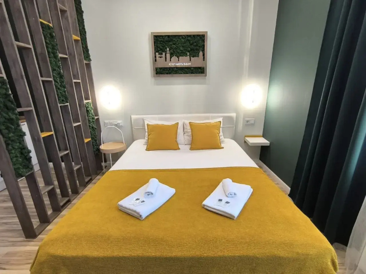 Цены на Apartamenty Vyborg в Выборге