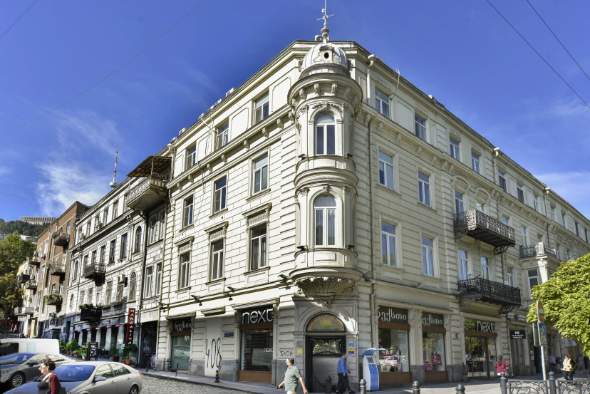 Мини-отель HB Apartments Laghidze — комфортный отель в Тбилиси
