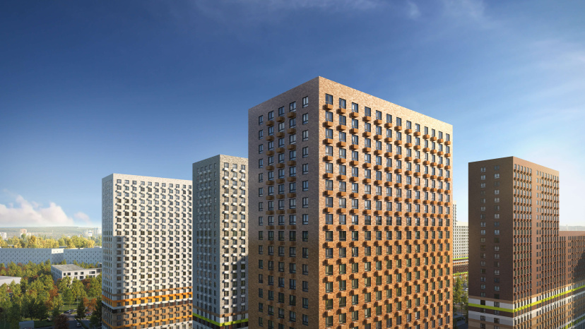 Квартира Москва метро Братиславская — отель в Москве, Россия