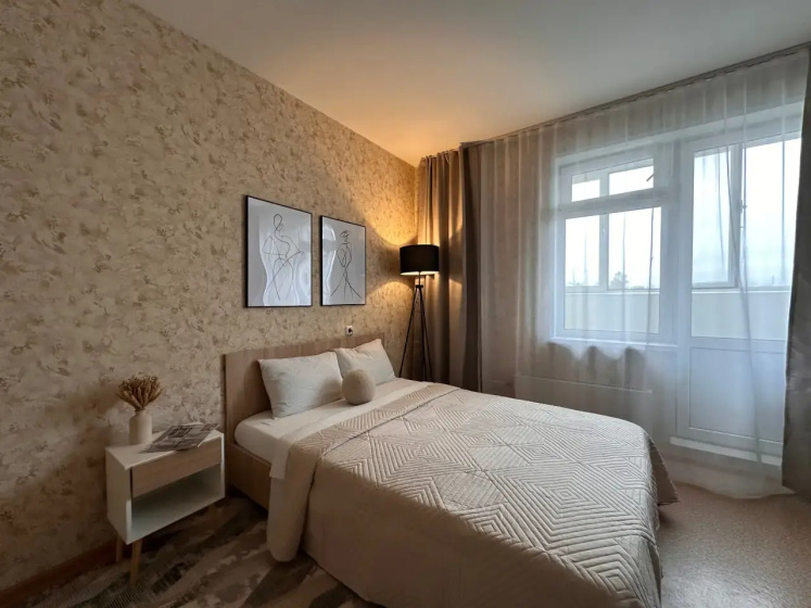 Апартаменты для гостей города и командировочных Apartament 52 — отель в Нижнем Новгороде, Россия