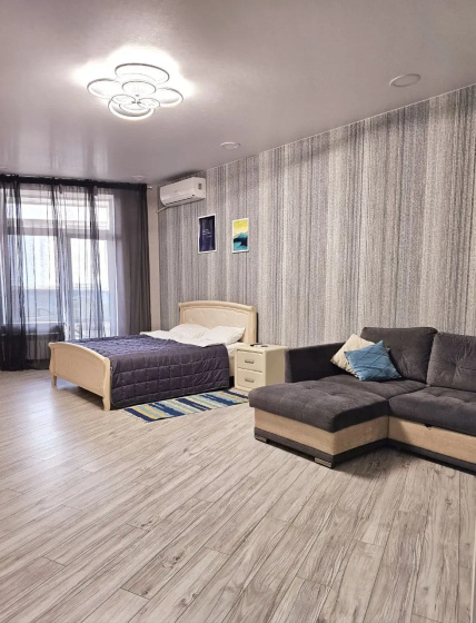 Квартира BGH London — отель в Волгограде, Россия