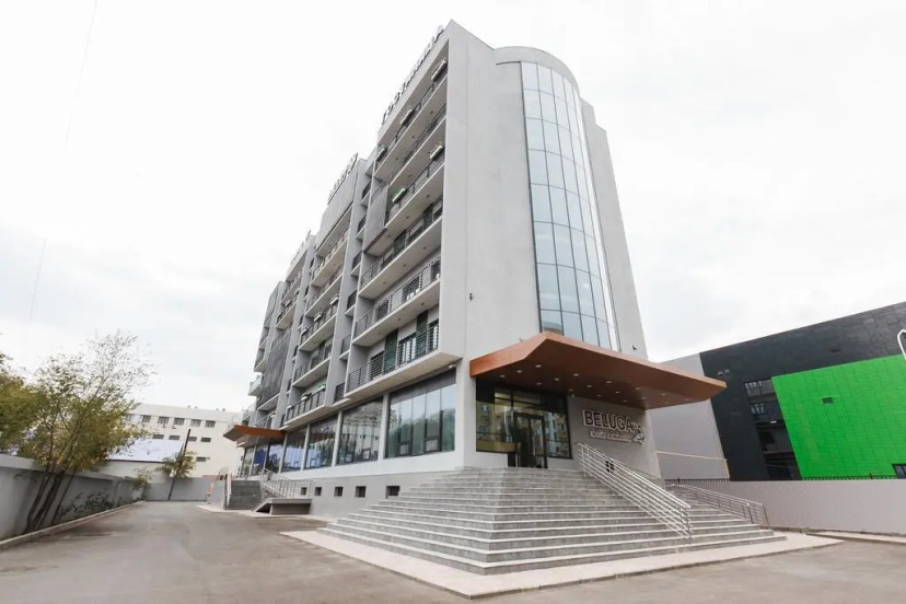 Otel' Beluga — отель в удобной локации в Атырау