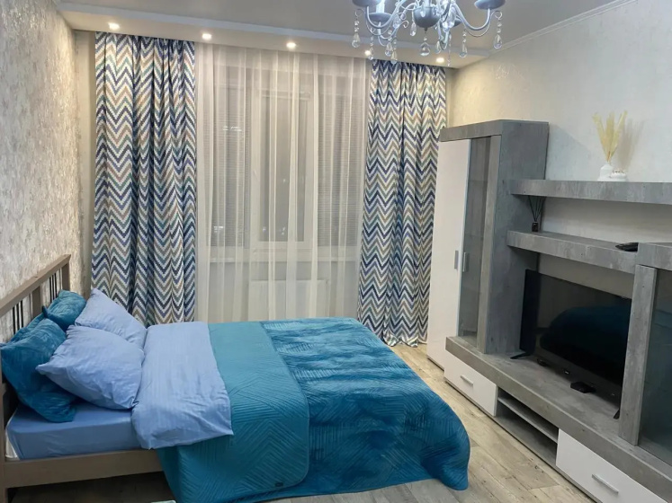 Цены на Apartamenty Uutnye 1-Skol'nyj proezd в Тамбове