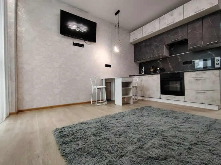 Квартира Уютная 25 м² с Видом на  Русский — комфортный отель в Владивостоке