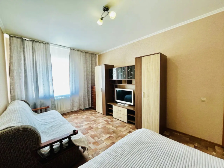 Apartamenty na Karla Marksa 148A — отель с удобствами в Тамбове