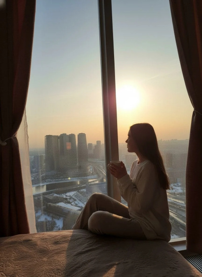 Апартаменты 2CITY 3210 — отель в Москве, Россия