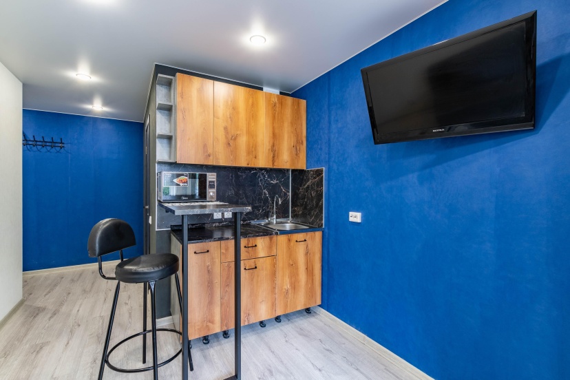Апартаменты PASHk INN Apartments Родонитовая 15 — отель с удобным расположением в Екатеринбурге