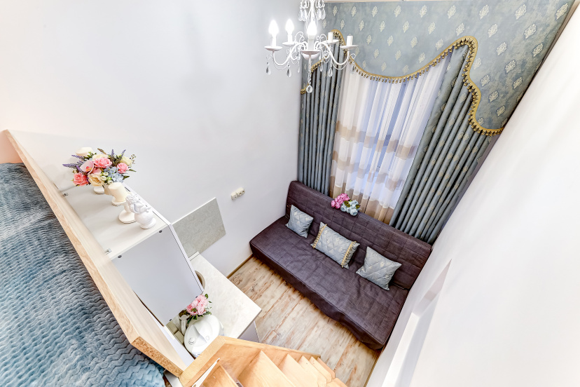 Цены на Апартаменты Comfort Place на Обводном в Санкт-Петербурге