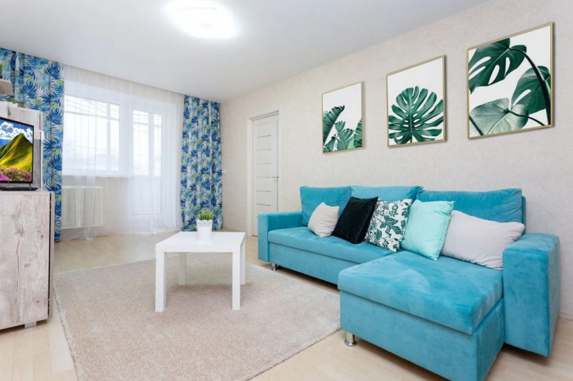 Apartamenty Apart+ Korola 17 — забронировать отель в Минске