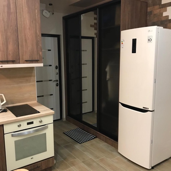 Апартаменты Apartments in E-Kvartal 1 — комфортный отель в Сириусе
