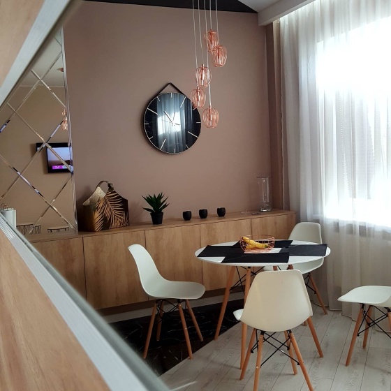 Апартаменты Inn_Royalhouse #1 — отель в Брест, Беларусь