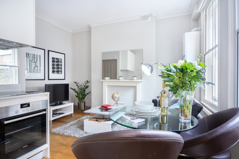 Апартаменты Cleveland Residences — забронировать отель в Лондоне