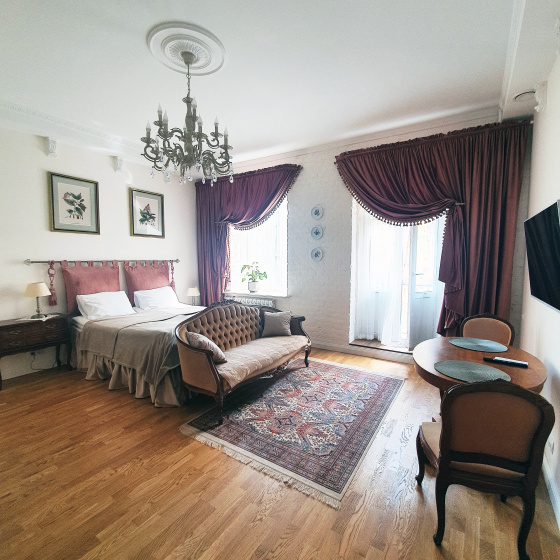 Апартаменты Life Inn near Kazan Cathedral — забронировать отель в Санкт-Петербурге