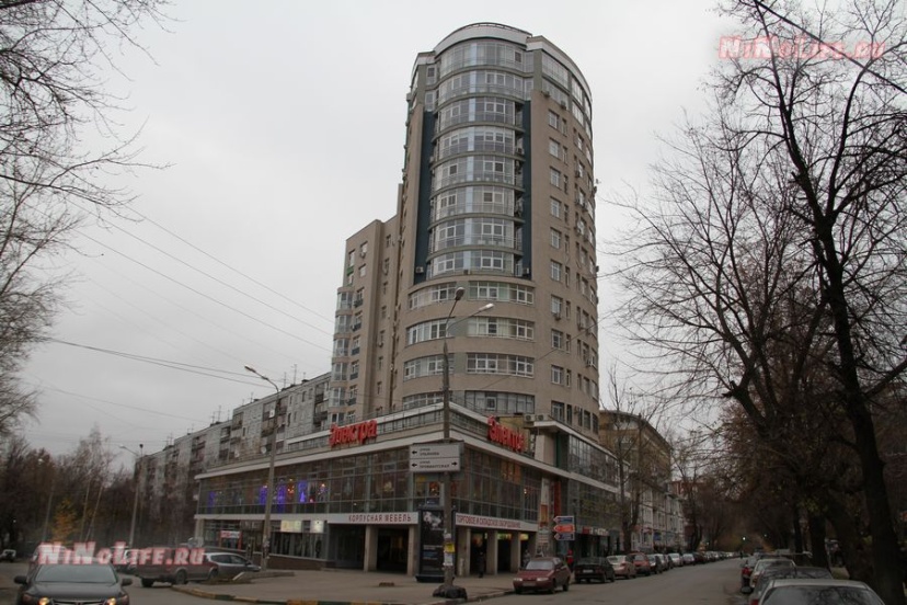 Апартаменты на Провиантской — забронировать отель в Нижнем Новгороде