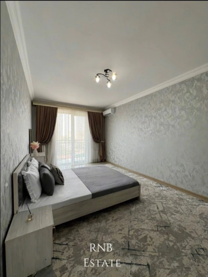 Apartamenty na ZK Cakar 45 Taskent — отель с удобным расположением в Ташкент