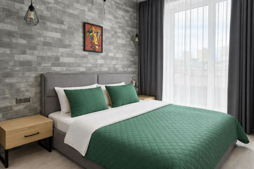 Apartamenty u Mora Sirius — отель с удобствами в Сириусе