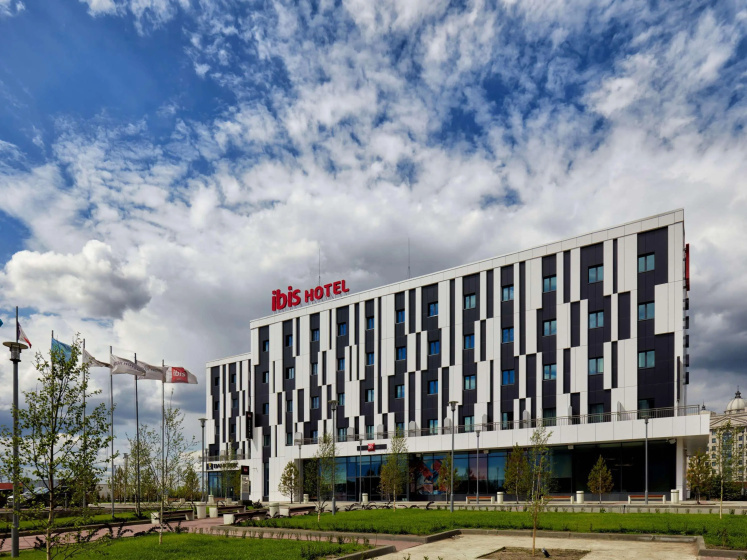 Otel' ibis Aktobe — всё о проживании в Актобе