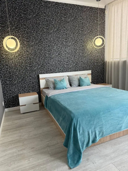 Apartamenty Elitnye Vip — отель в Пензе, Россия