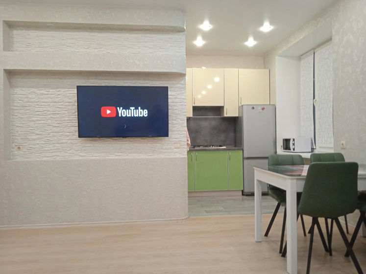 Apartamenty Luks 56m u Aury — комфортный отель в Ярославле
