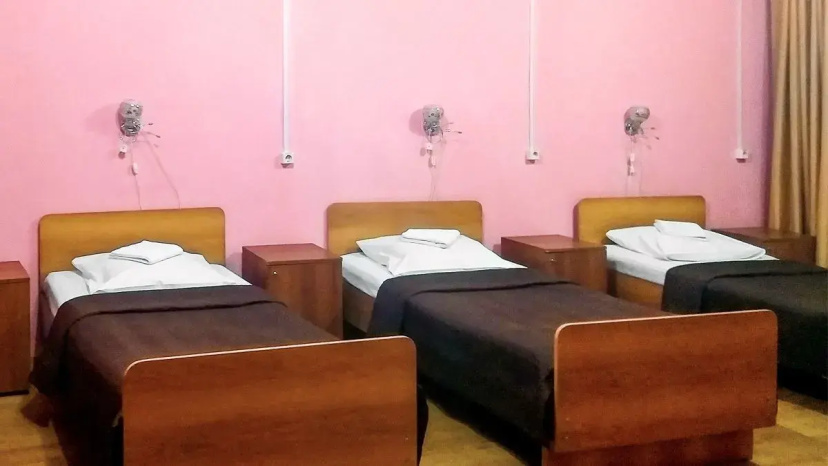 Отель Smart Hotel Комсомольск-на-Амуре — отель с удобствами в Комсомольск-на-Амуре